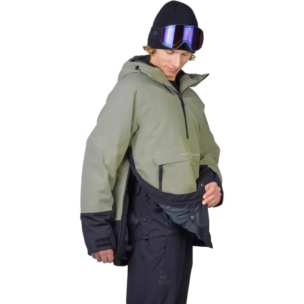 Herrenjacke HANNAH PATTY FD TEE/ANTHRAZIT 