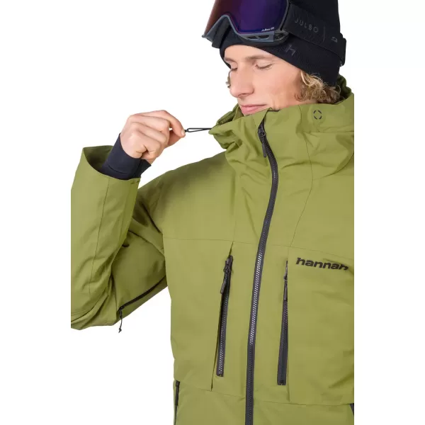  Herrenjacke HANNAH CHANDLER MOOS 