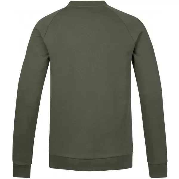  Herren-Sweatshirt HANNAH TEGAL BH WEINBLATT 