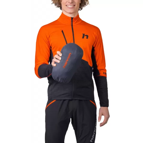  Herrenjacke HANNAH GABBER HOODY GESCHICHTETES MEER 