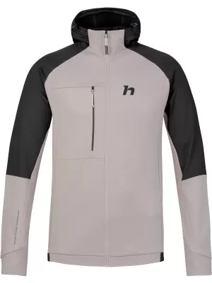 Herren-Sweatshirt HANNAH TARIQ HOODY ZIEGE/ANTHRAZIT