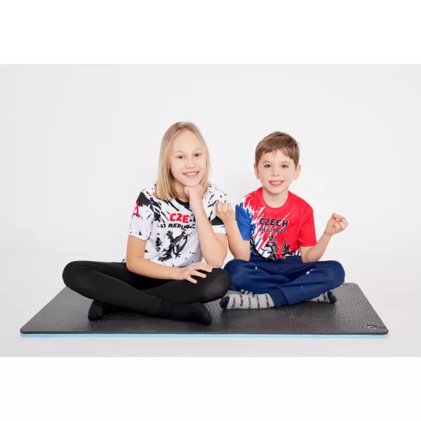  Hochwertiges Funktions-T-Shirt für Kinder ALTISPORT VOJ/ALK036TR01 ROT 