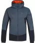 Herrenjacke HANNAH VERTICAL GESCHICHTETES MEER/ANTHRAZIT