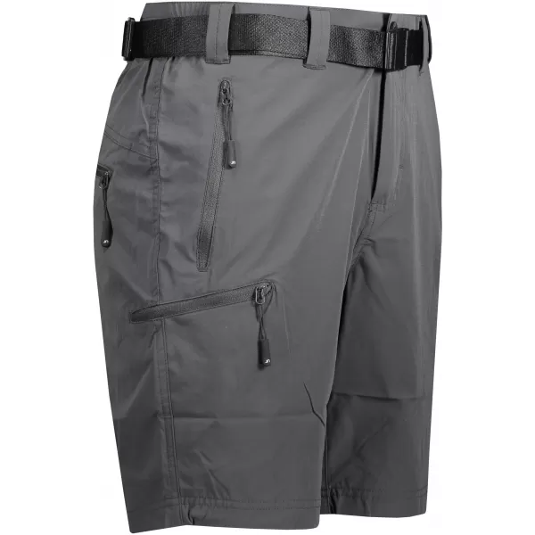  Herrenshorts ALTISPORT NoPrint NP/ALM4021NJ KOHLENSTOFF 