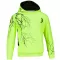 Hochwertiges Funktions-Sweatshirt für Kinder ALTISPORT VOJ/ALK004MI01 NEONGELB