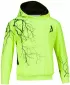 Hochwertiges Funktions-Sweatshirt für Kinder ALTISPORT VOJ/ALK004MI01 NEONGELB