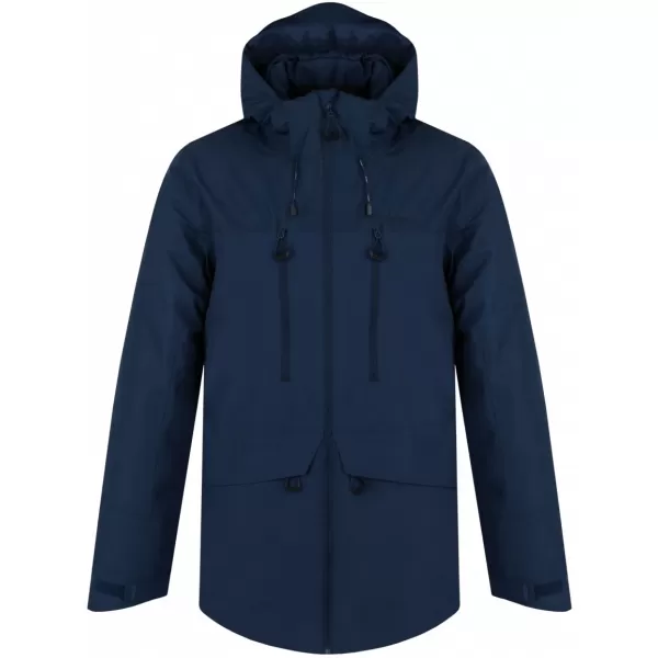  Herrenjacke HUSKY NEBET M DUNKELBLAU 