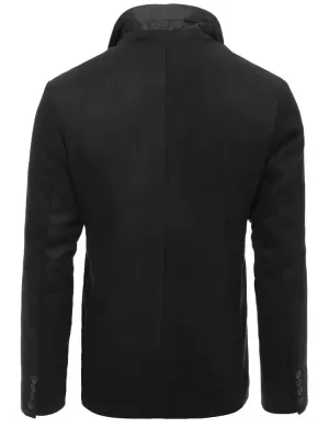 Männlicher Mantel DSTREET cx0433 SCHWARZ