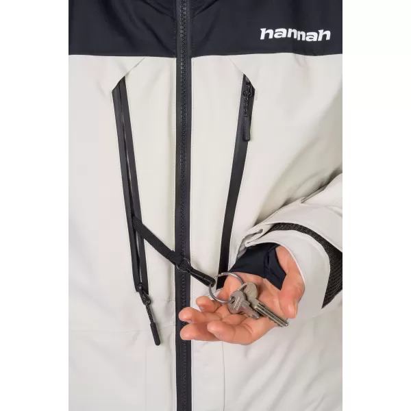  Damenjacke HANNAH SALIVA PELIKAN/ANTHRAZIT 