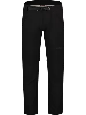 Softshell-Jogginghose für Herren NORDBLANC DESCENT NBFPM8095 SCHWARZ