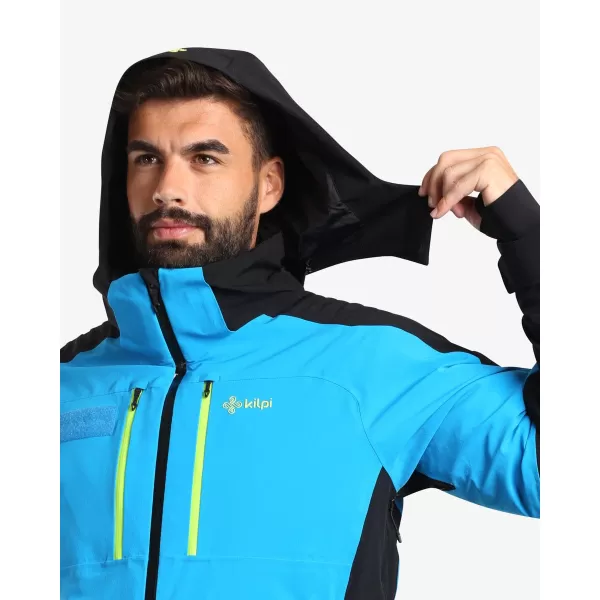  Premium-Skijacke KILPI DEXEN-U WU0150KI BLAU 