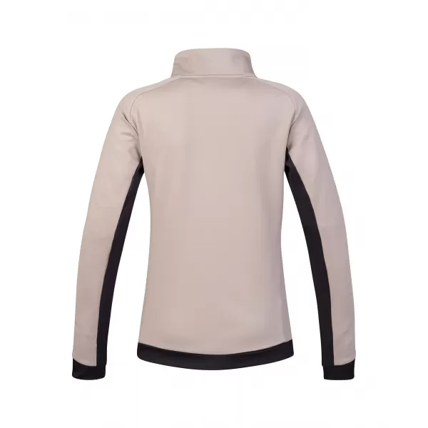 Damen-Sweatshirt HANNAH NELA ZIEGE/ANTHRAZIT 