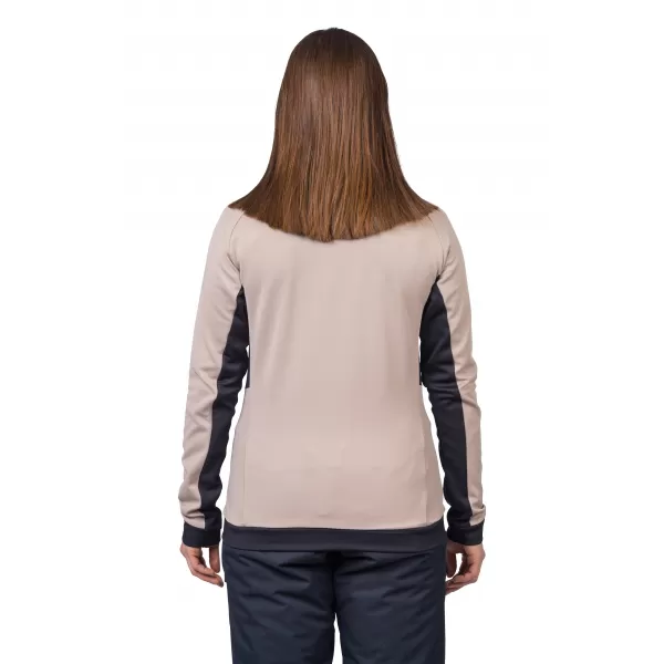  Damen-Sweatshirt HANNAH NELA ZIEGE/ANTHRAZIT 