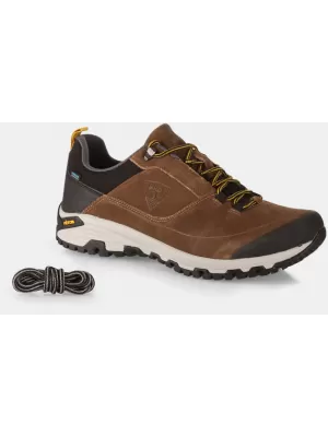 Herrenschuhe KILPI ANAK LOW WP-U WU0955KI BRAUN