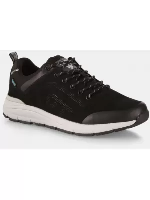 Damenschuhe KILPI MERAPI LOW WP-U WU0957KI SCHWARZ