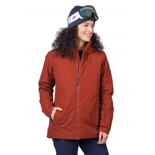  Damenjacke HANNAH PEPPER SCHARF 