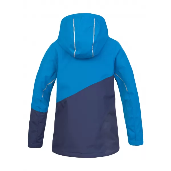  Kinderjacke HANNAH KIGALI JR FALLSCHIRMSPRINGER/MITTELALTERLICHES BLAU 