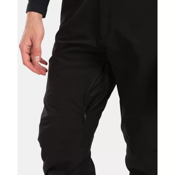  Herren-Skihose KILPI METHONE-M WM0405KI SCHWARZ 