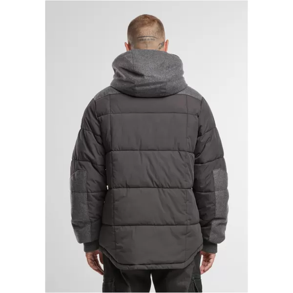  Jacke BRANDIT GARET BD3142 SCHWARZ/ANTHRAZIT 