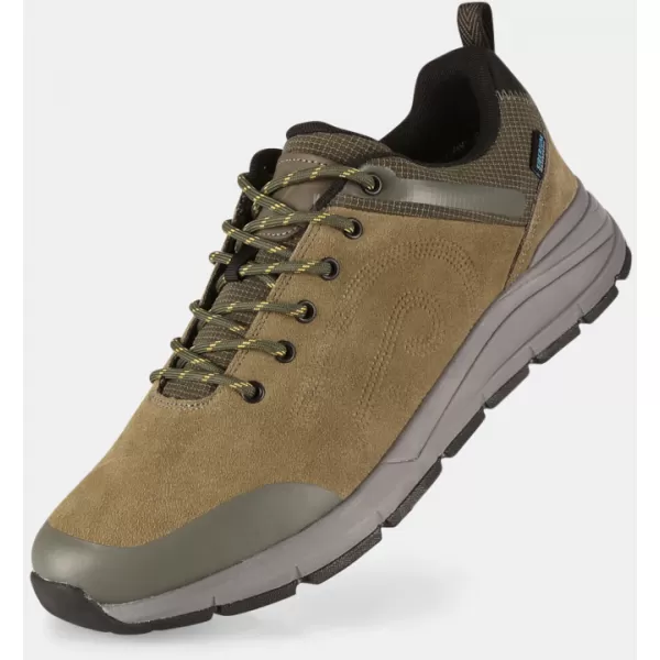  Damenschuhe KILPI MERAPI LOW WP-U WU0957KI DUNKELGRÜN 