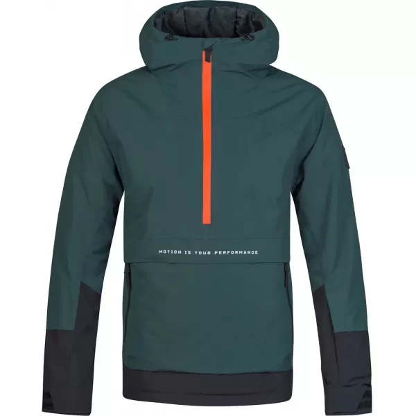  Herrenjacke HANNAH PATTY FD SEEMOOS/ANTHRAZIT 