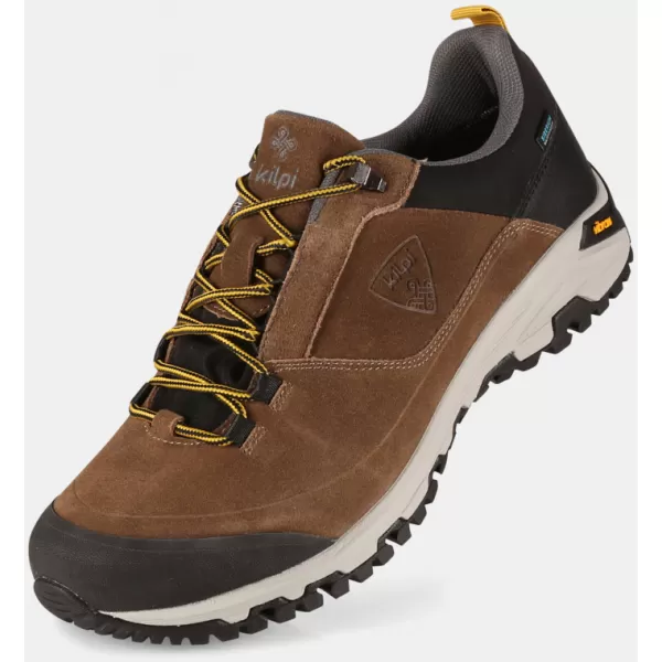  Herrenschuhe KILPI ANAK LOW WP-U WU0955KI BRAUN 