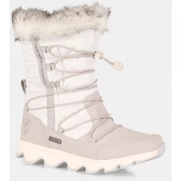  Schneemänner für Frauen KILPI FROZEN HIGH WP-W WL0958KI WEIß 