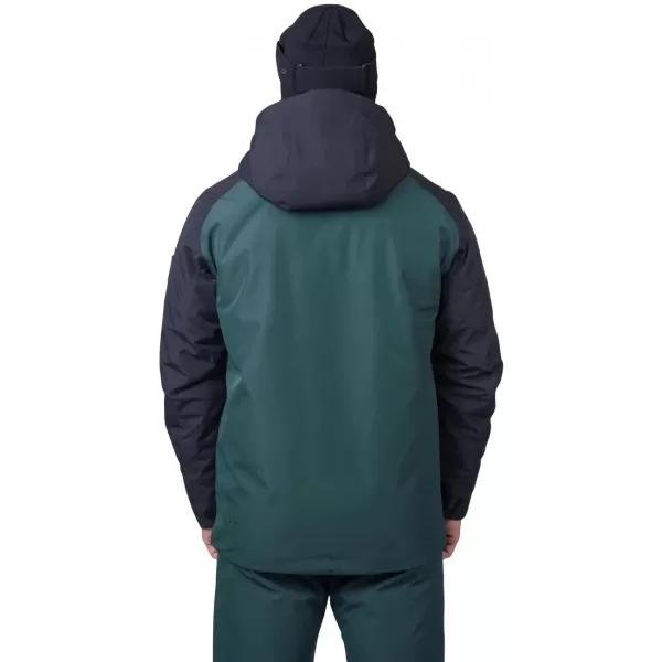  Herrenjacke HANNAH MASCON II SEEMOOS/ANTHRAZIT 