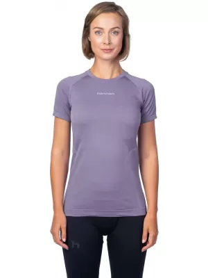 Thermo-T-Shirt für Damen HANNAH ACTIVE TS S/S W GLYZINIEN