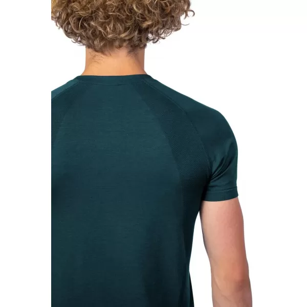  Herren-Thermoshirt HANNAH ACTIVE TS S/S GESCHICHTETES MEER 