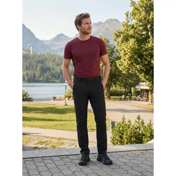  Herrenhosen ALTISPORT NoPrint NP/ALM6021NJ SCHWARZ/SCHWARZ 