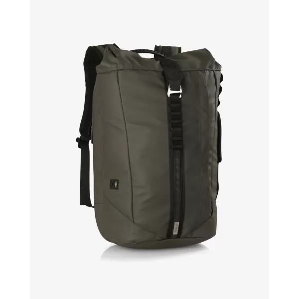  Rucksack KILPI NITRON 25-U WU0904KI DUNKELGRÜN 