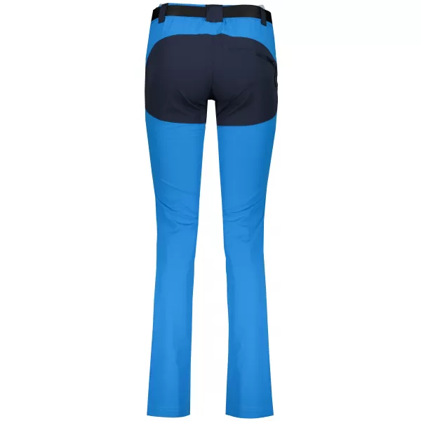  Damenhosen ALTISPORT NoPrint NP/ALW5021NJ LEUCHTENDES BLAU/MARINEBLAU 