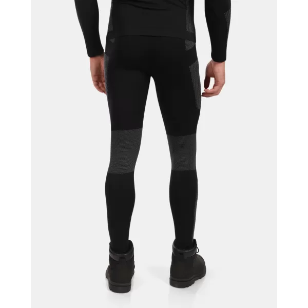  Thermohose für Herren KILPI NIEL-M WM0507KI SCHWARZ 