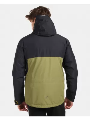 Herren-Hardshelljacke KILPI METRIX-M WM0136KI GRÜN