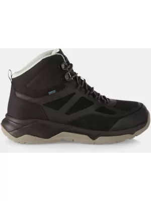 Herrenschuhe KILPI PITON HIGH WP-U WU0953KI SCHWARZ