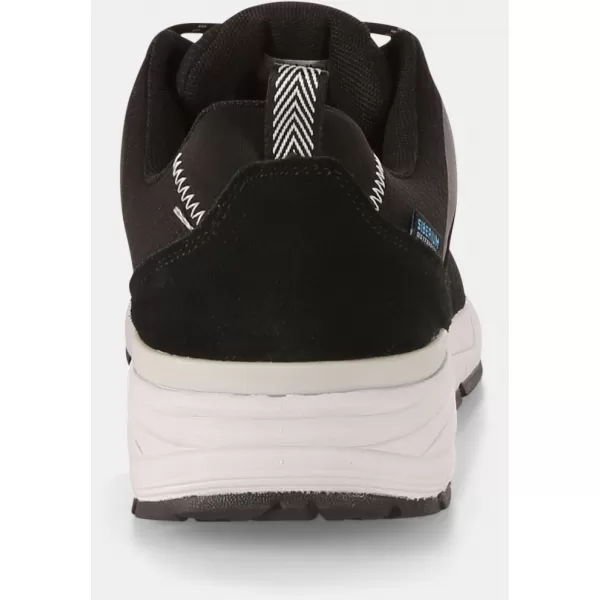  Damenschuhe KILPI MERAPI LOW WP-U WU0957KI SCHWARZ 