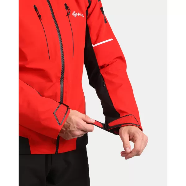  Herren-Skijacke KILPI TURNAU-M WM0109KI ROT 