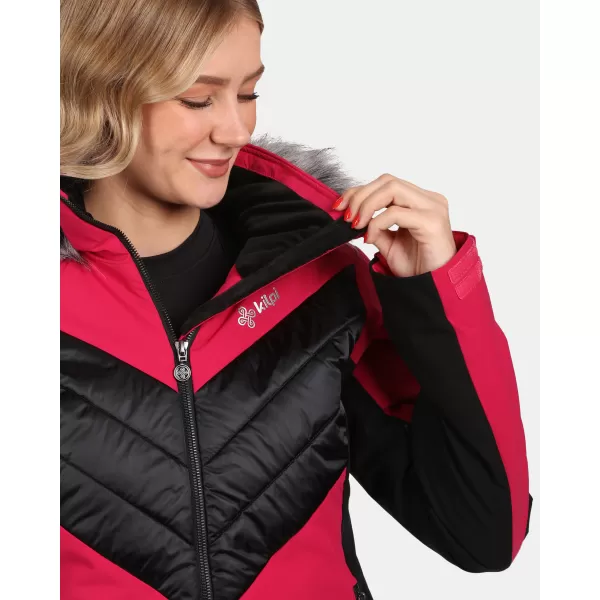  Damen-Skijacke KILPI LIN-W WL0110KI ROSA 