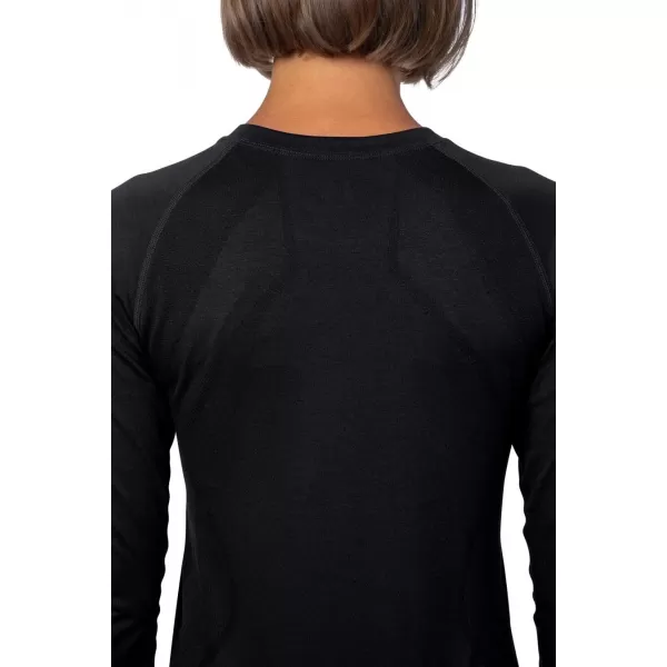 Thermo-T-Shirt für Damen HANNAH ACTIVE TS L/S W ANTHRAZIT 