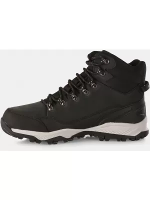 Hohe Outdoor-Stiefel für Herren KILPI TRACKER HIGH WP-U WU0951KI SCHWARZ