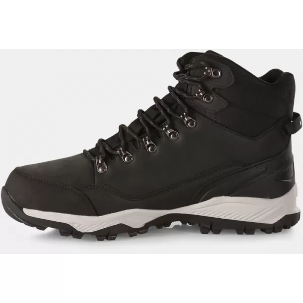  Hohe Outdoor-Stiefel für Herren KILPI TRACKER HIGH WP-U WU0951KI SCHWARZ 