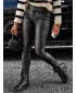 Damenhosen DSTREET GLOSSTEP UY2194 SCHWARZ