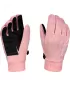 Gestrickte Handschuhe NORDBLANC CLUTCH NBWG7853 ROSA