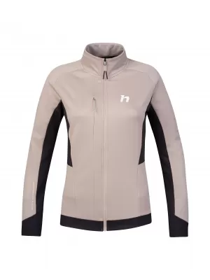 Damen-Sweatshirt HANNAH NELA ZIEGE/ANTHRAZIT