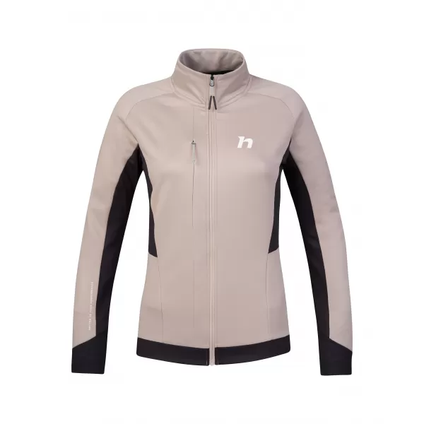  Damen-Sweatshirt HANNAH NELA ZIEGE/ANTHRAZIT 