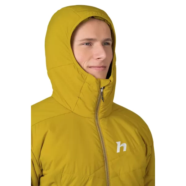  Herrenjacke HANNAH GABBER HOODY ANTIKES MOOS 