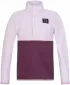Kinder-Sweatshirt HANNAH MINT JR VIOLETTES EIS/FEIGE