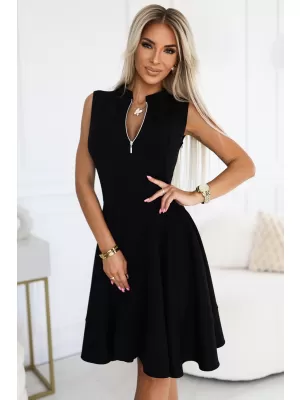 Kleid NUMOCO 573-1 SCHWARZ