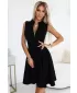 Kleid NUMOCO 573-1 SCHWARZ